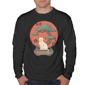 Bonsai Cat
