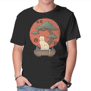 Bonsai Cat