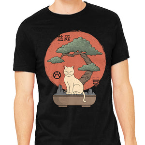 Bonsai Cat