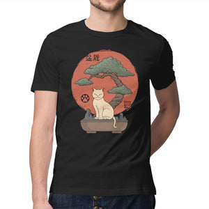 Bonsai Cat