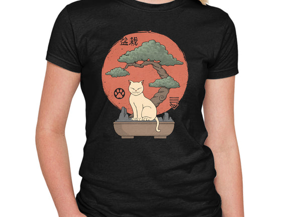 Bonsai Cat