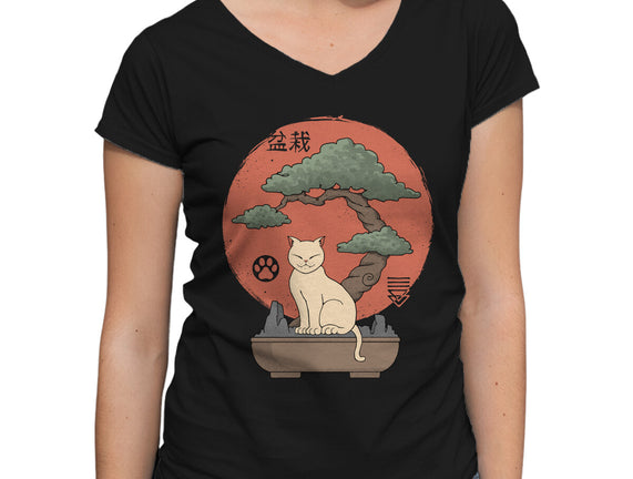 Bonsai Cat