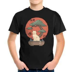 Bonsai Cat