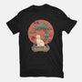 Bonsai Cat-Mens-Heavyweight-Tee-vp021