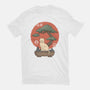 Bonsai Cat-Unisex-Basic-Tee-vp021