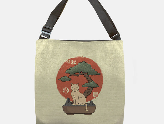 Bonsai Cat