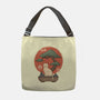 Bonsai Cat-None-Adjustable Tote-Bag-vp021