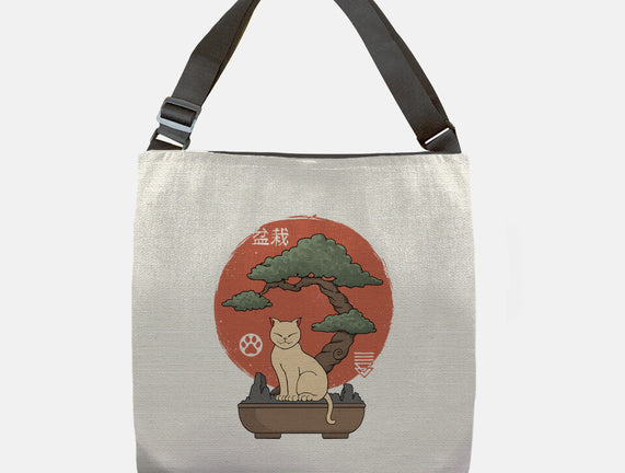 Bonsai Cat