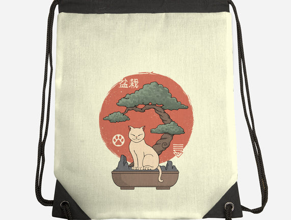 Bonsai Cat