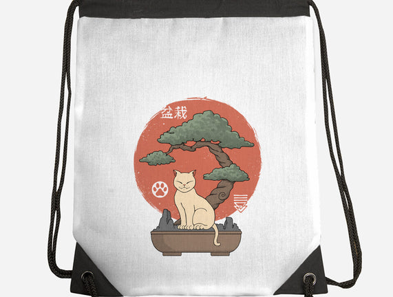 Bonsai Cat