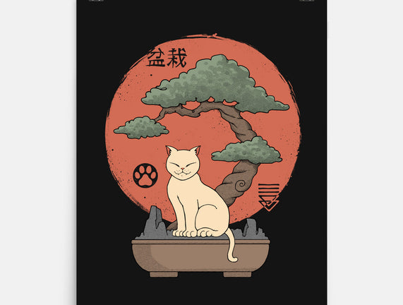 Bonsai Cat