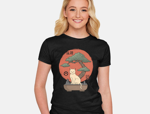 Bonsai Cat