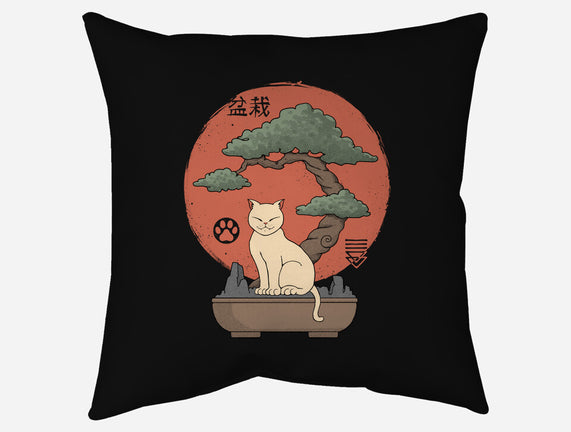 Bonsai Cat