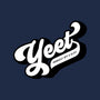 Yeet Yourself-none glossy sticker-mannypdesign