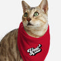Yeet Yourself-cat bandana pet collar-mannypdesign