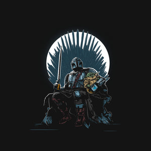 On The Throne