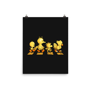 Yellow Birdy Road