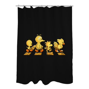 Yellow Birdy Road