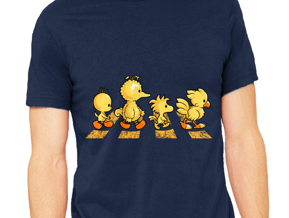 Yellow Birdy Road