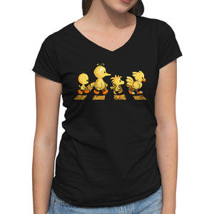 Yellow Birdy Road