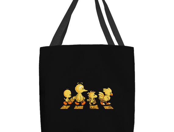 Yellow Birdy Road