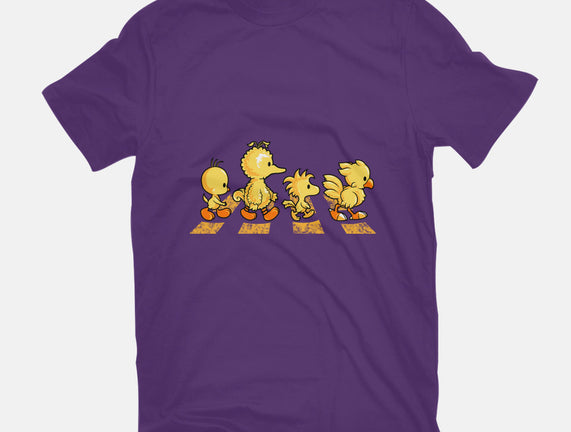Yellow Birdy Road