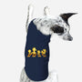 Yellow Birdy Road-dog basic pet tank-PrimePremne