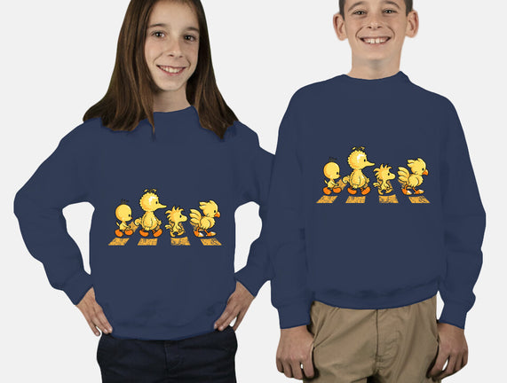 Yellow Birdy Road