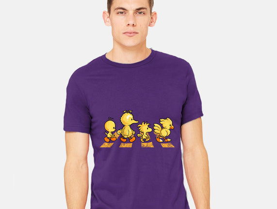 Yellow Birdy Road