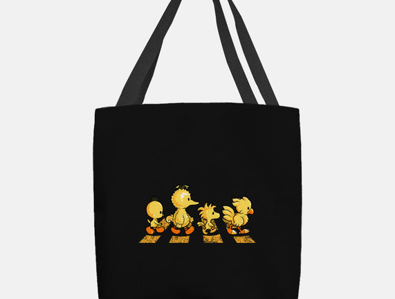 Yellow Birdy Road