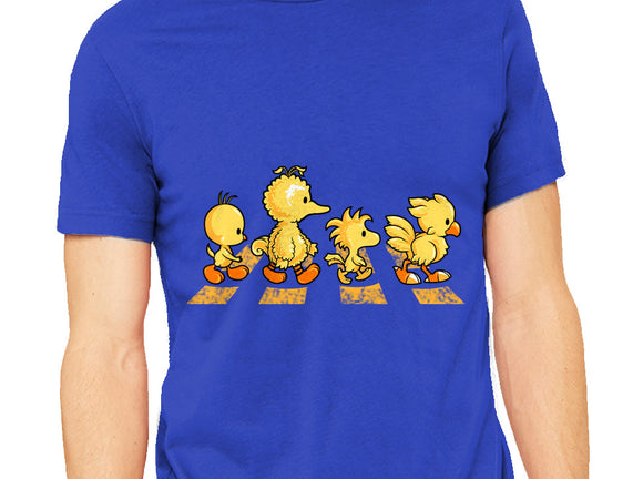 Yellow Birdy Road