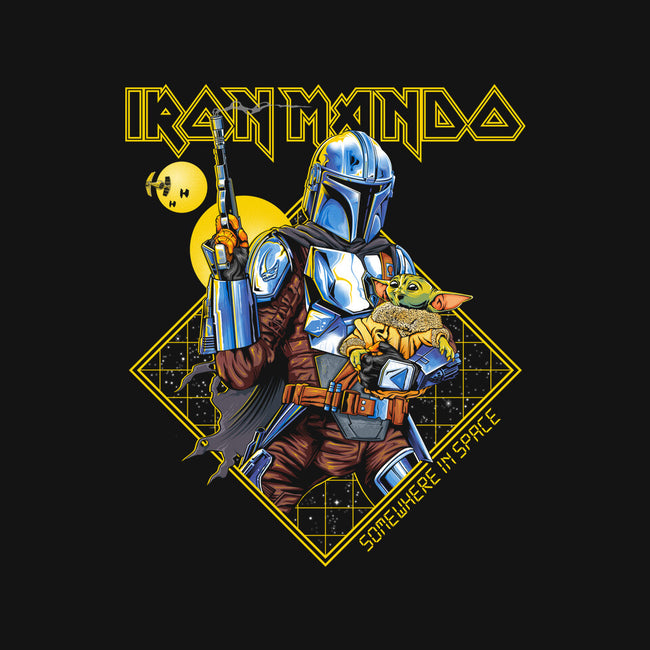 Somewhere In Space-Unisex-Pullover-Sweatshirt-CappO