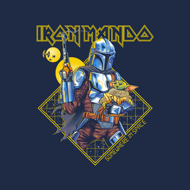 Somewhere In Space-Womens-Basic-Tee-CappO