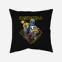 Somewhere In Space-None-Removable Cover w Insert-Throw Pillow-CappO