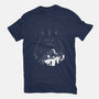 Evil Galaxy-Unisex-Basic-Tee-dalethesk8er