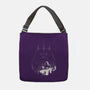 Evil Galaxy-None-Adjustable Tote-Bag-dalethesk8er