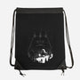 Evil Galaxy-None-Drawstring-Bag-dalethesk8er