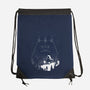 Evil Galaxy-None-Drawstring-Bag-dalethesk8er
