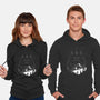 Evil Galaxy-Unisex-Pullover-Sweatshirt-dalethesk8er