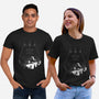 Evil Galaxy-Unisex-Basic-Tee-dalethesk8er
