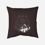 Evil Galaxy-None-Removable Cover w Insert-Throw Pillow-dalethesk8er