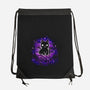Nebula Cat-None-Drawstring-Bag-Vallina84