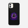 Nebula Cat-iPhone-Snap-Phone Case-Vallina84