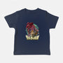 Tears Of The Evil Reborn-Baby-Basic-Tee-Diego Oliver