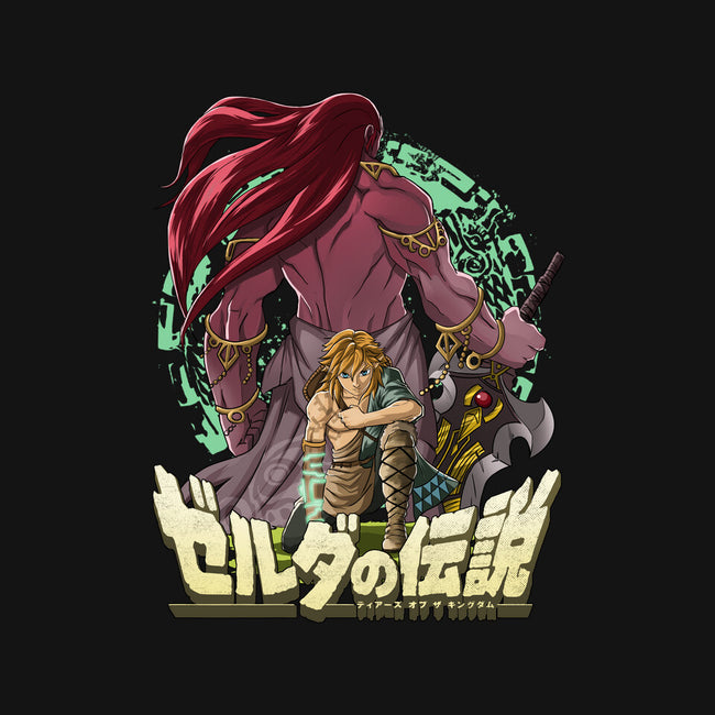 Tears Of The Evil Reborn-Youth-Pullover-Sweatshirt-Diego Oliver