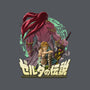Tears Of The Evil Reborn-None-Basic Tote-Bag-Diego Oliver