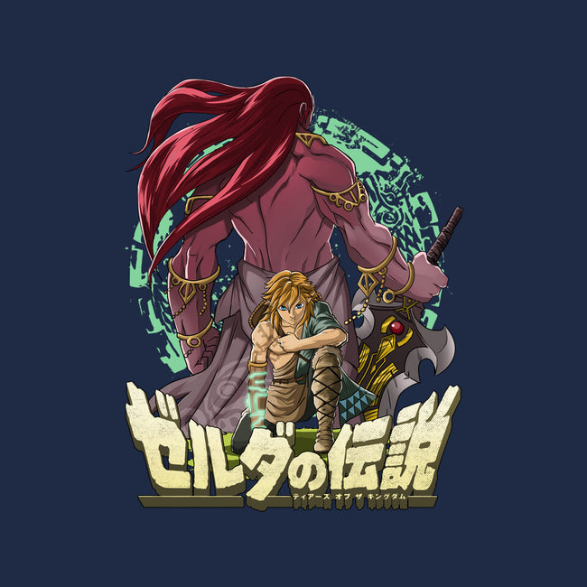 Tears Of The Evil Reborn-Youth-Pullover-Sweatshirt-Diego Oliver