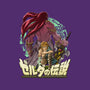 Tears Of The Evil Reborn-None-Basic Tote-Bag-Diego Oliver