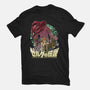 Tears Of The Evil Reborn-Mens-Basic-Tee-Diego Oliver