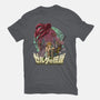 Tears Of The Evil Reborn-Mens-Basic-Tee-Diego Oliver